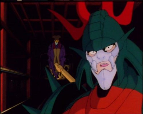 Otaku Gallery  / Anime e Manga / Samurai Troopers / Screen Shots / Episodi / 31 - L`armatura dell`imperatore Brilliant / 057.jpg